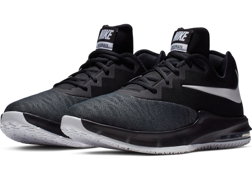 nike air max impact 3 black