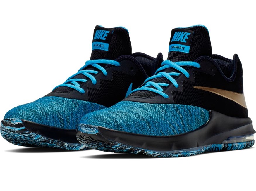 nike infuriate iii