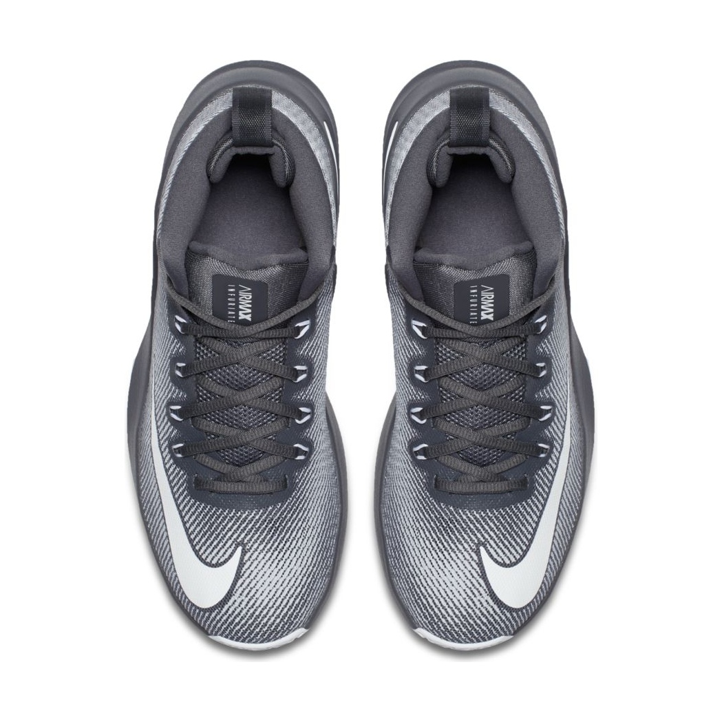 nike air infuriate mid