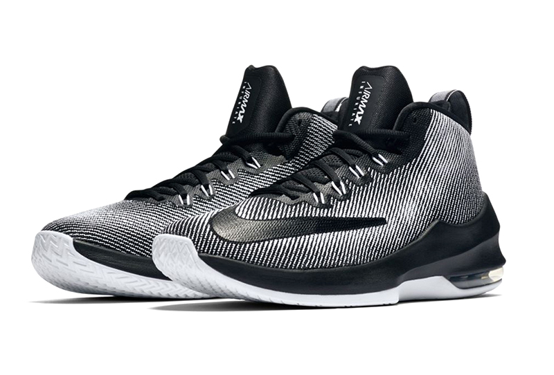 nike air infuriate mid