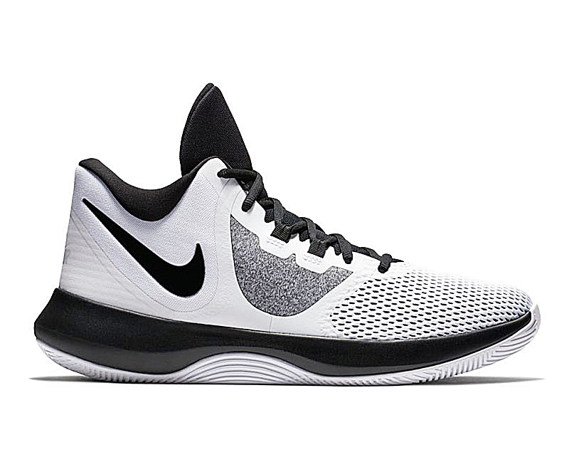 nike air precision 2 white