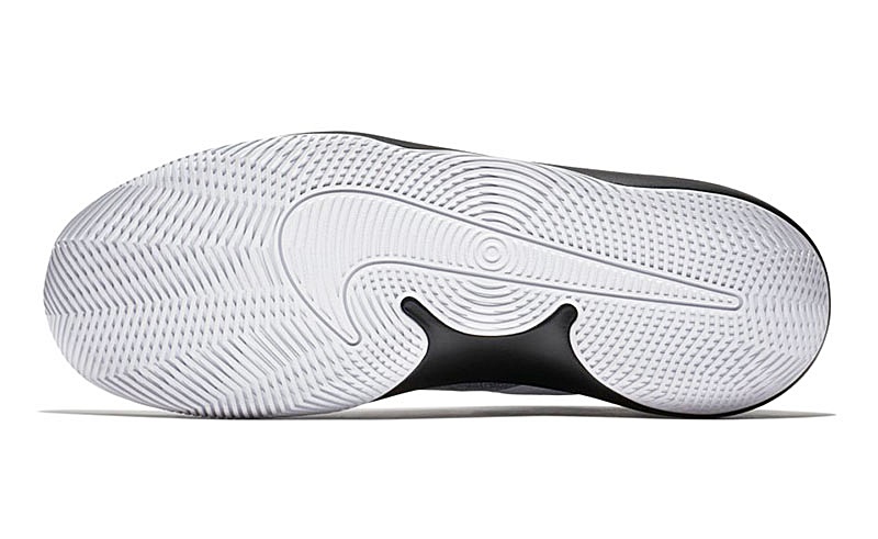 nike air precision 2 black and white