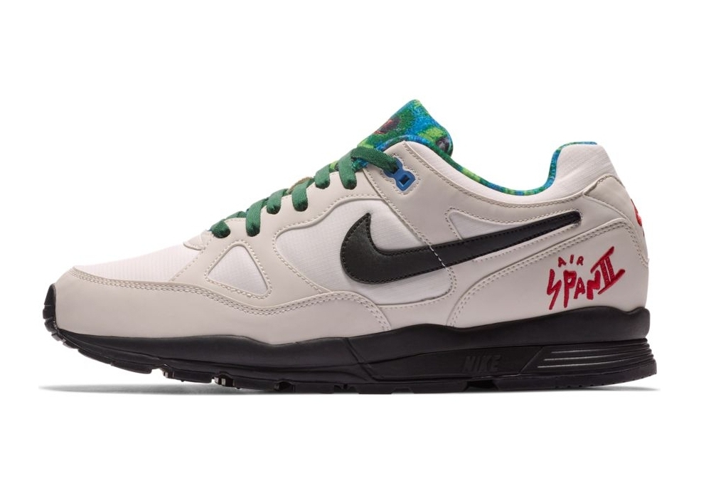 nike air span ii phantom