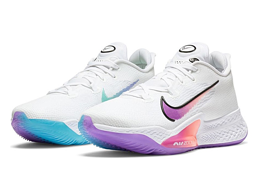 Test de chaussures | Nike Air Zoom BB NXT : retour vers l'énergie | NBA