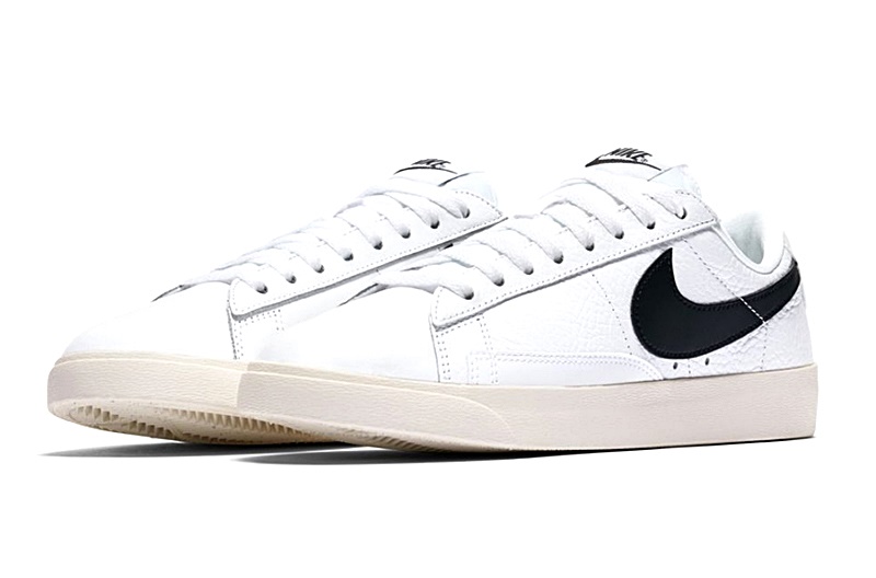 nike blazer sail low