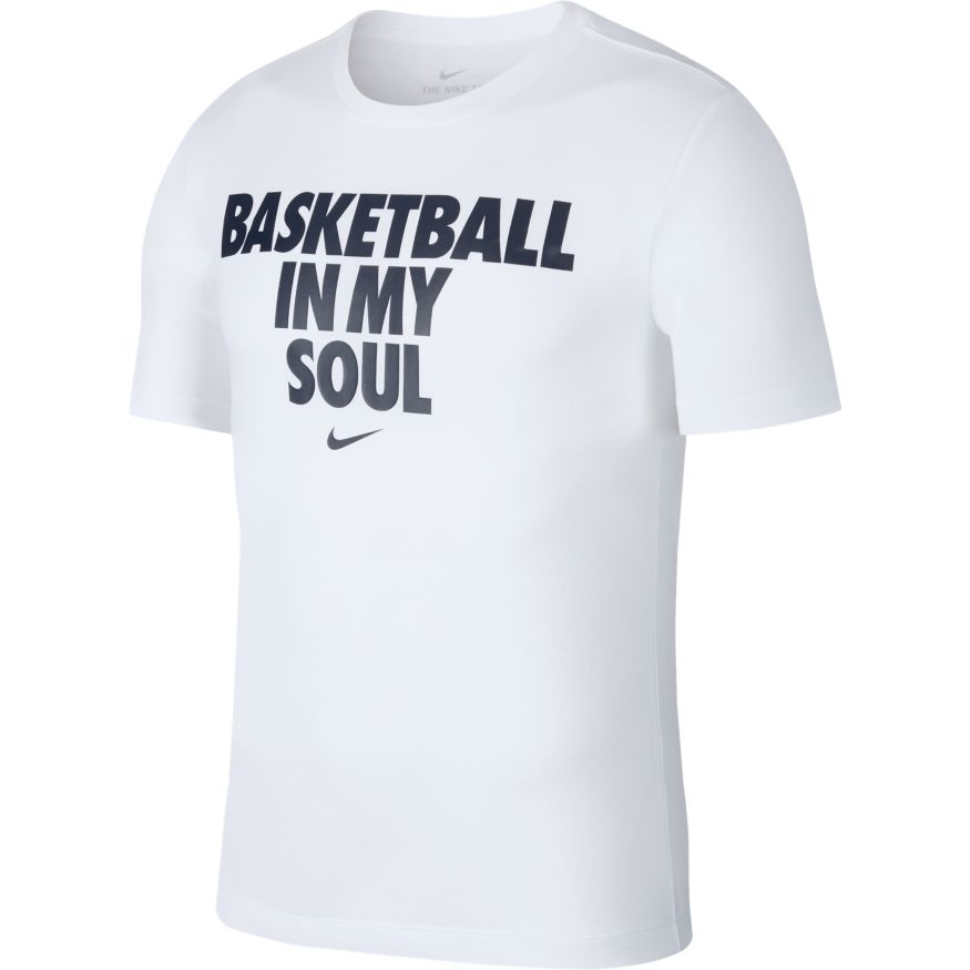 Basketball in my soul shirt 2025