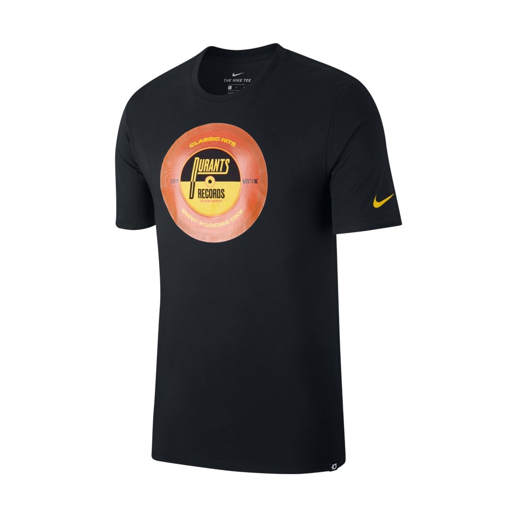 Nike Dry KD TShirt "Classic Hits" (010) manelsanchez.fr
