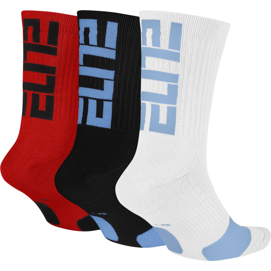 nike elite crew team socks