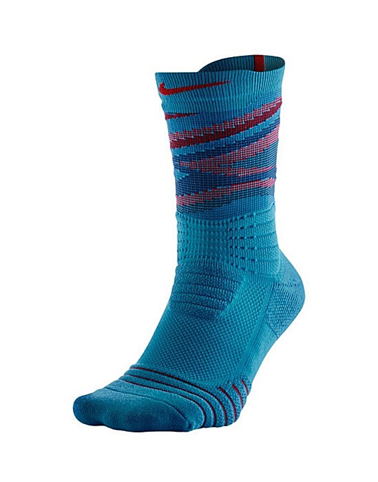 nike elite versatility basketball socks