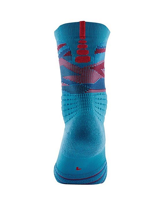nike elite versatility basketball socks
