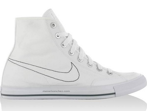 nike go mid canvas