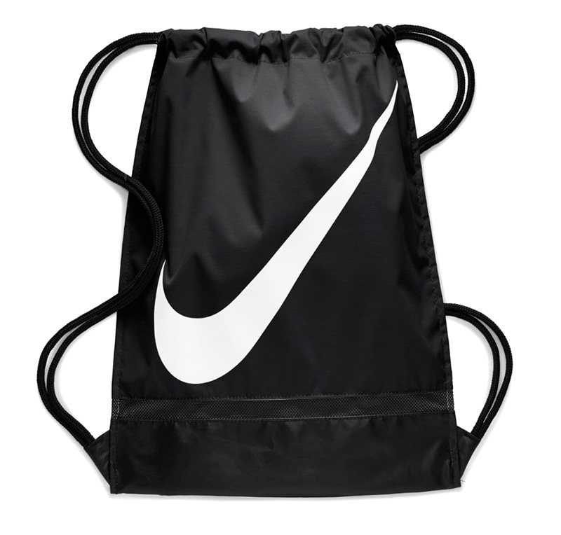 Nike Gym Sack "BlackWhite" manelsanchez.fr