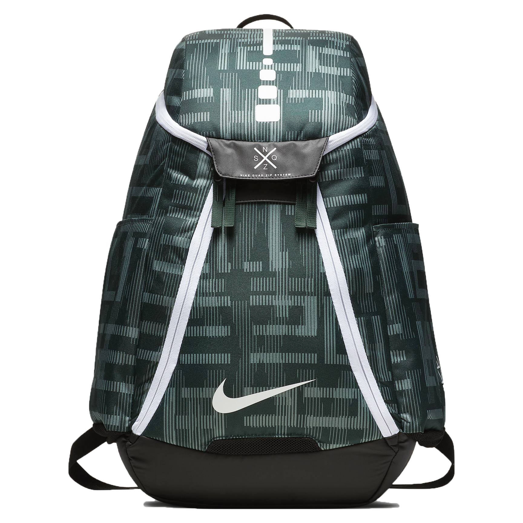 Nike hoop elite on sale max air aop backpack