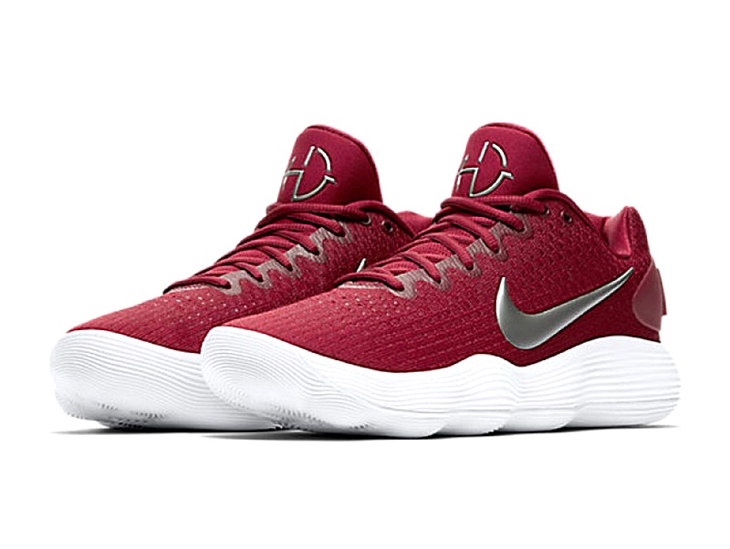 hyperdunk 2017 red