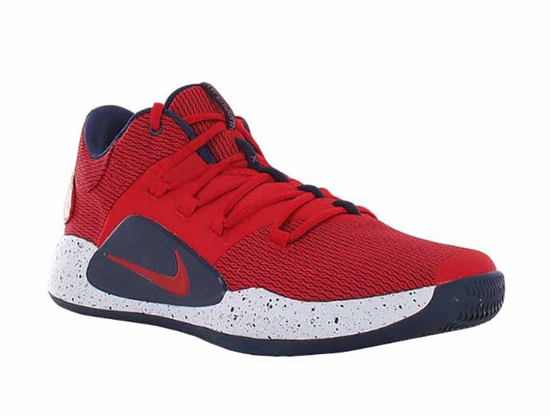 hyperdunk x university red