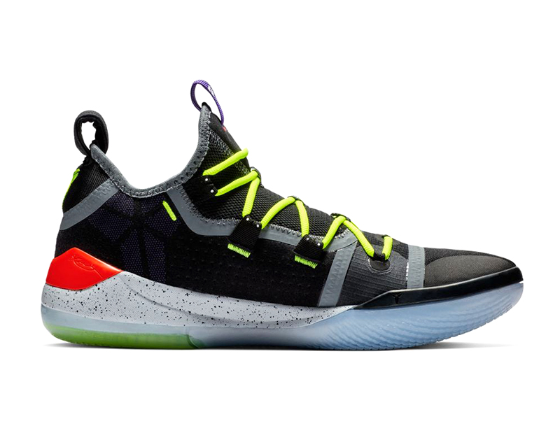 kobe ad black racer blue