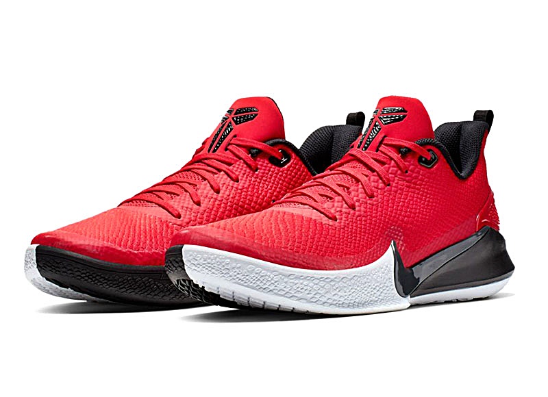 kobe focus red