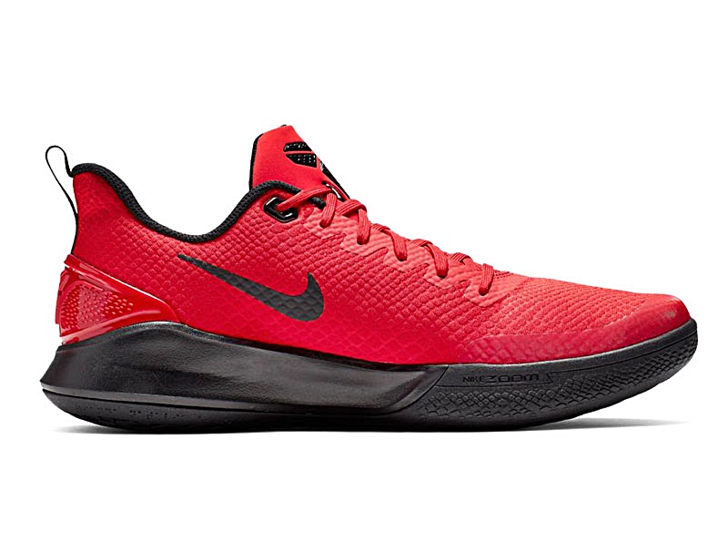 red kobe mamba focus