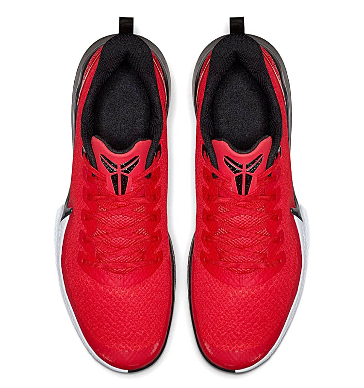 kobe focus red