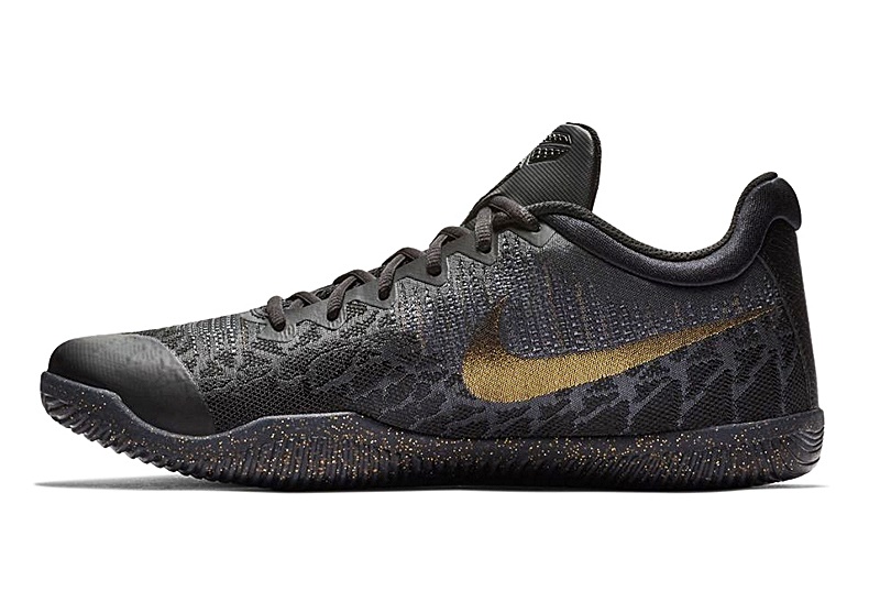 kobe mamba rage triple black