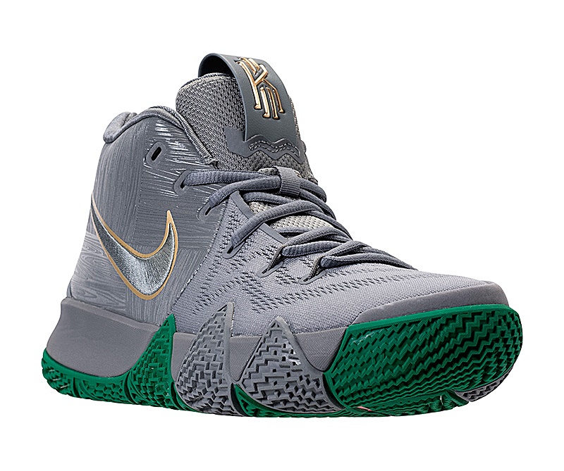 kyrie crocs