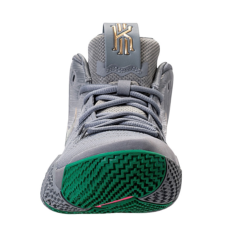 kyrie crocs