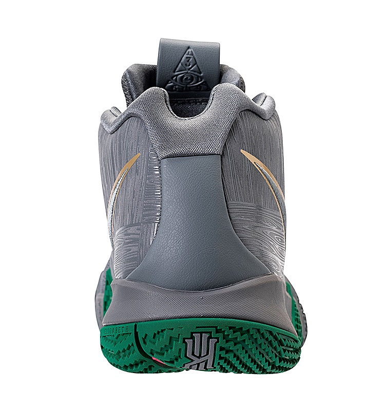 kyrie crocs