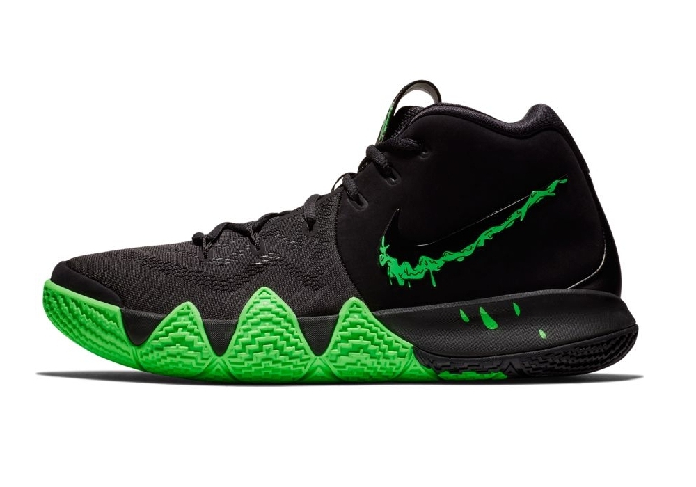 kyrie halloween