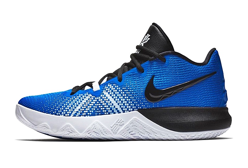 kyrie flytrap 5 ocean blue