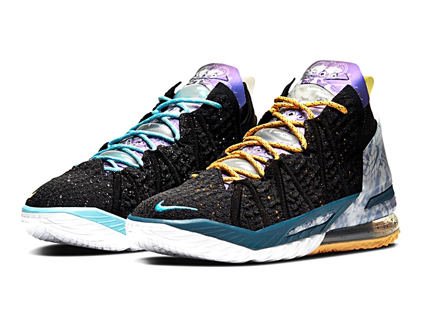 nike lebron 15 paris