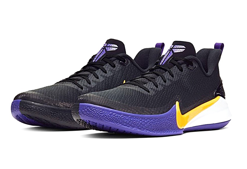 Nike Mamba Focus "Lakers" - manelsanchez.fr