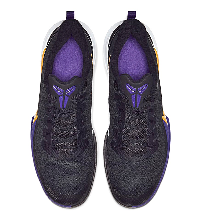 mamba focus lakers