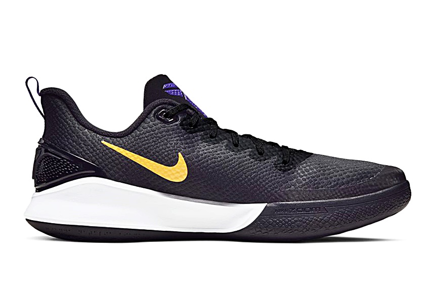 mamba focus lakers colorway