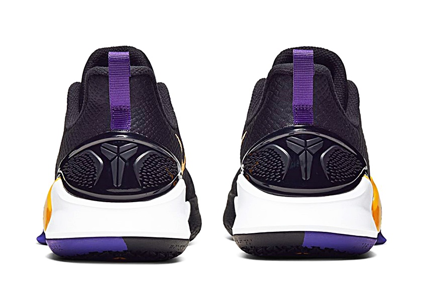 mamba focus lakers colorway