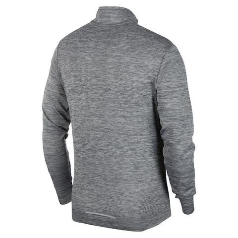 Nike Men's Pacer 1/2 Zip Running Top (gray)