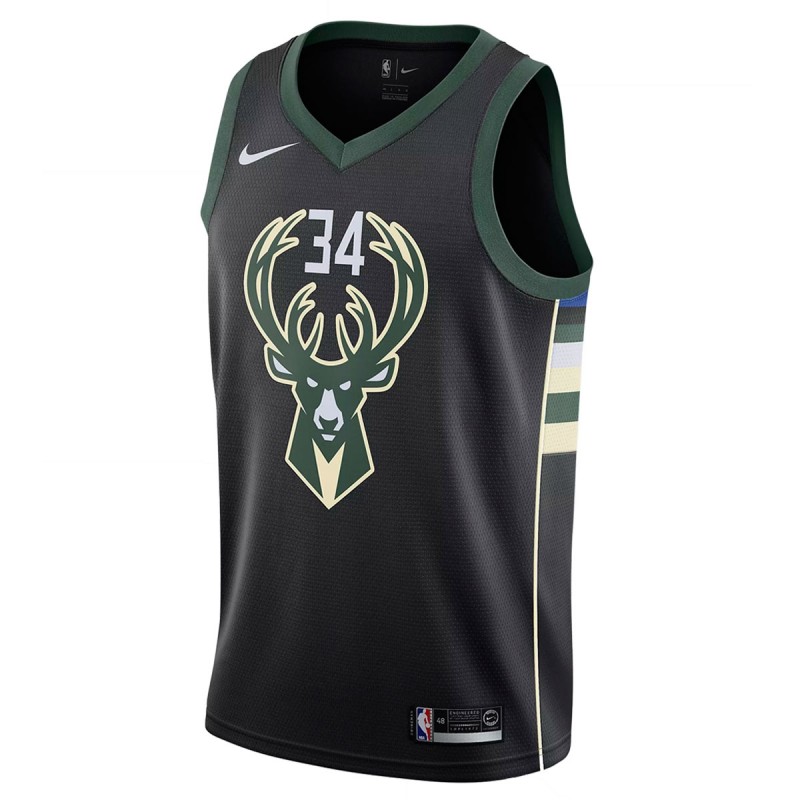 Maillot basket milwaukee outlet