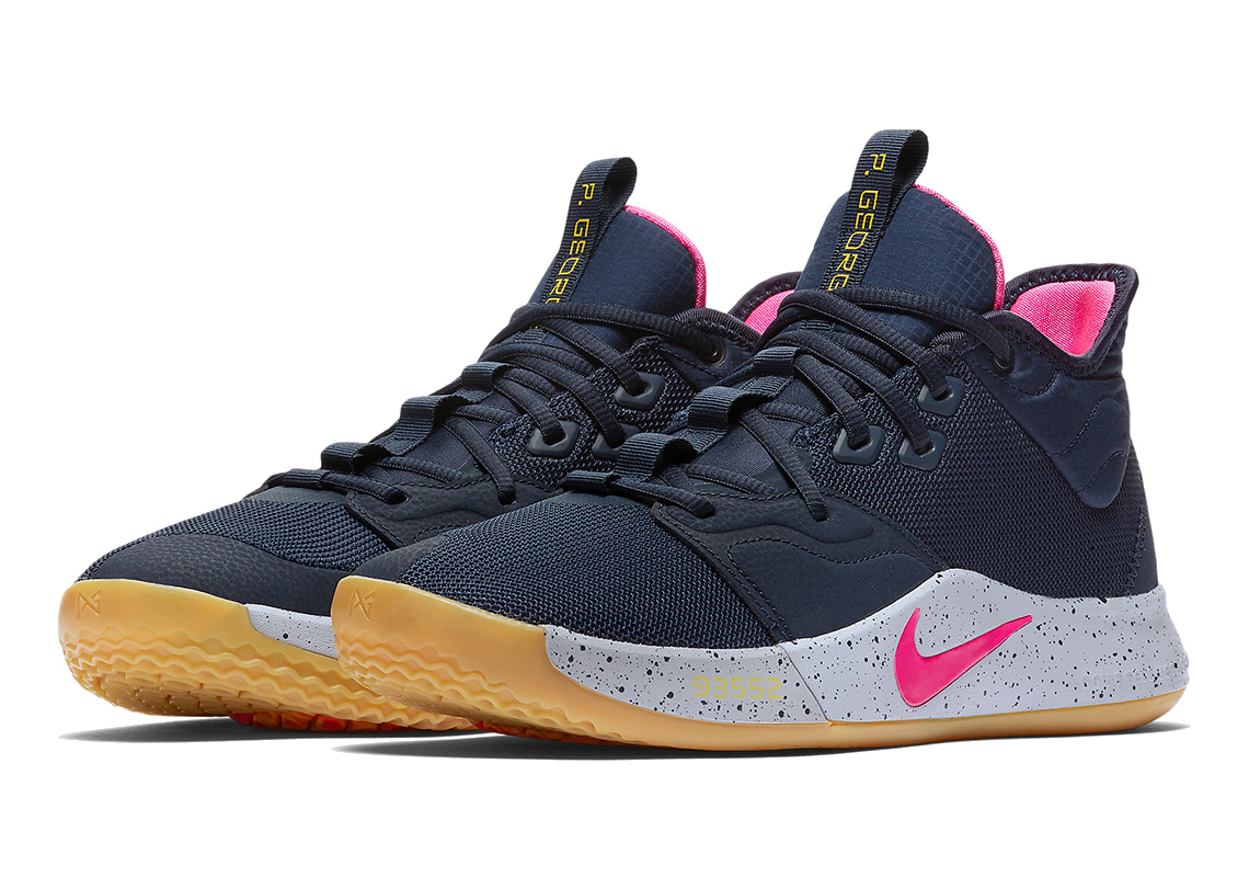 Nike pg 3 pas cher on sale