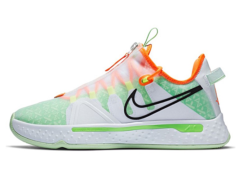 nike pg 4 gatorade white