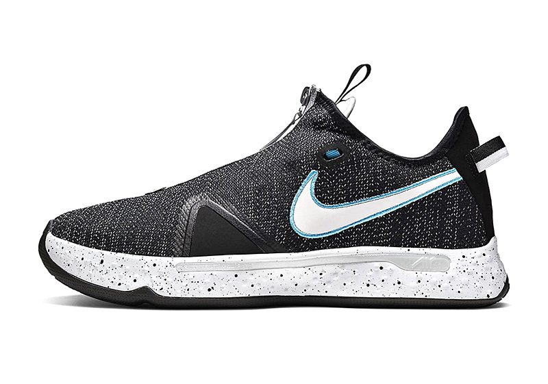 nike pg 4 teal