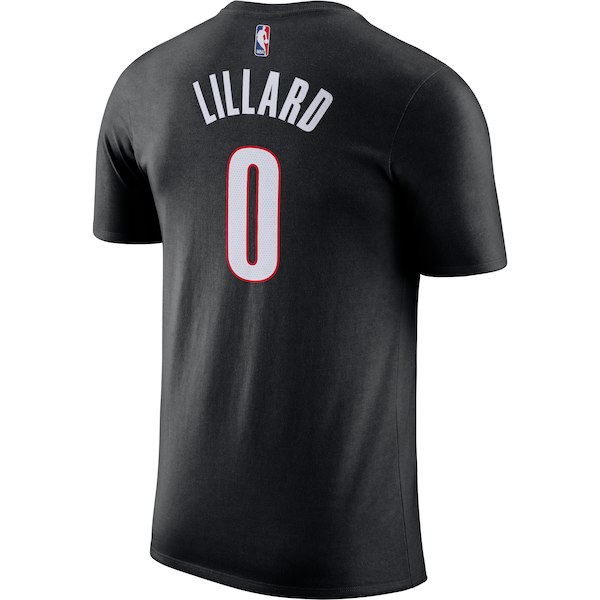 nike damian lillard t shirt