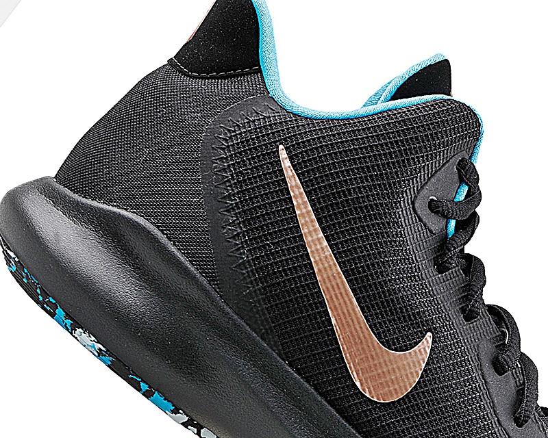 nike precision 3 blue
