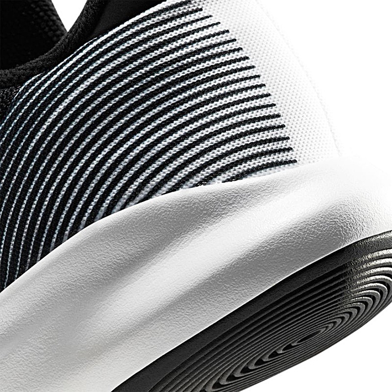 nike precision 4 black