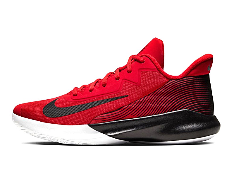 nike precision 6 team red