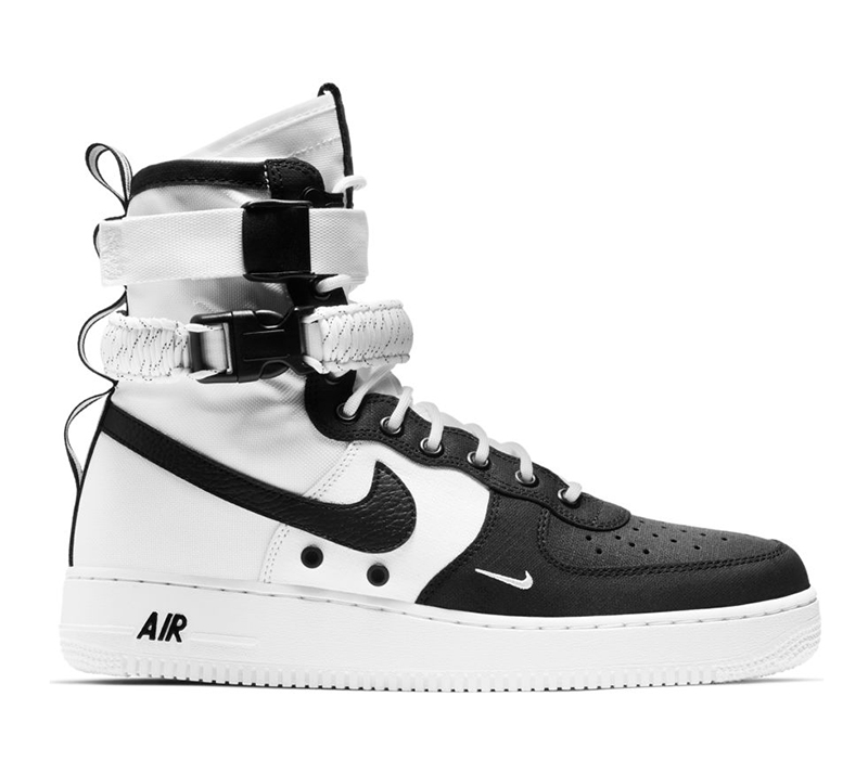 Nike Air Force 1 '07 Premium Just do it - weiÃ | 43einhalb Sneaker Store