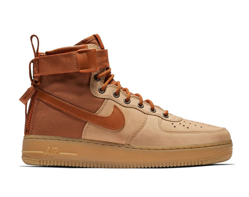 air force 1 winter boot