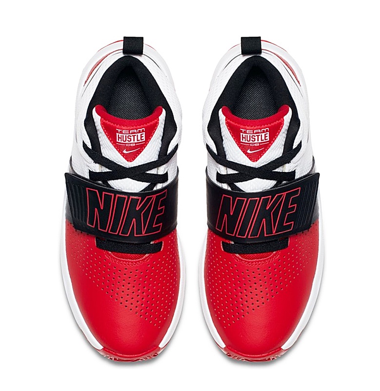 Nike Team Hustle D 8 GS