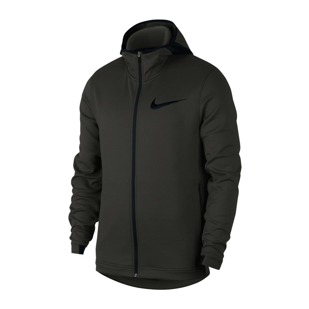 nike therma flex showtime hoodie camo