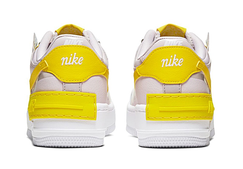 air force yellow shadow