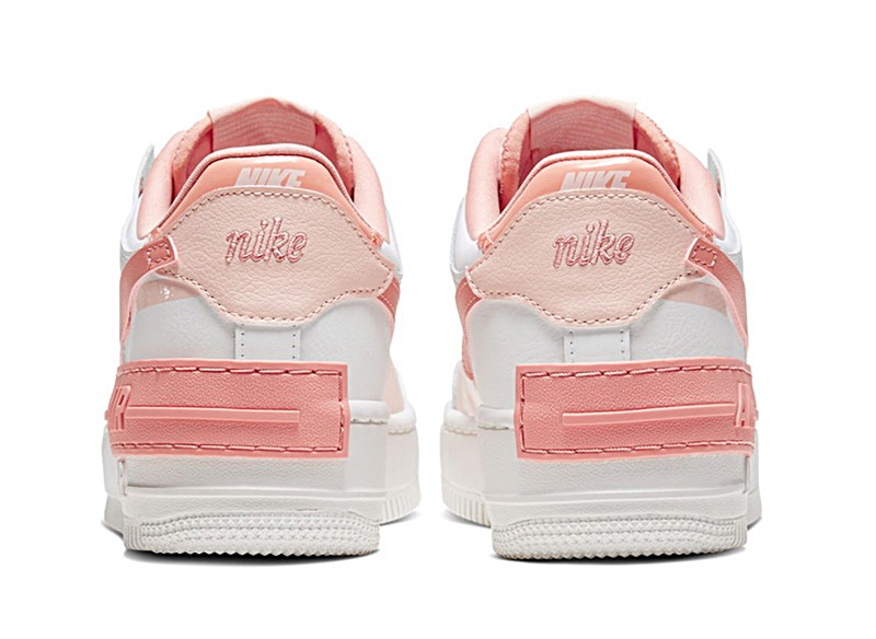 air force 1 shadow rosa