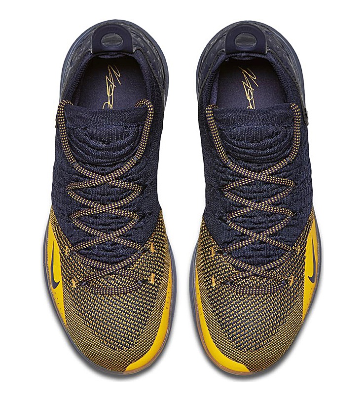 kd 11 jaune